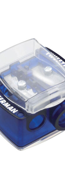 Tweezerman Deluxe Cosmetic Sharpener Tweezerman Deluxe Cosmetic Sharpener